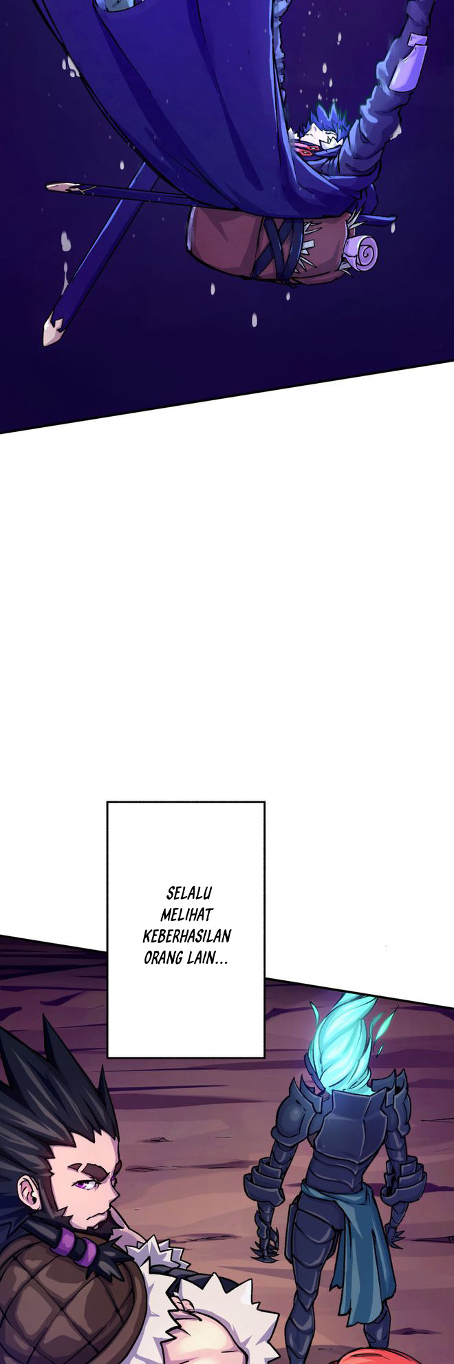 The Mad Gate Chapter 00.1 Gambar 3