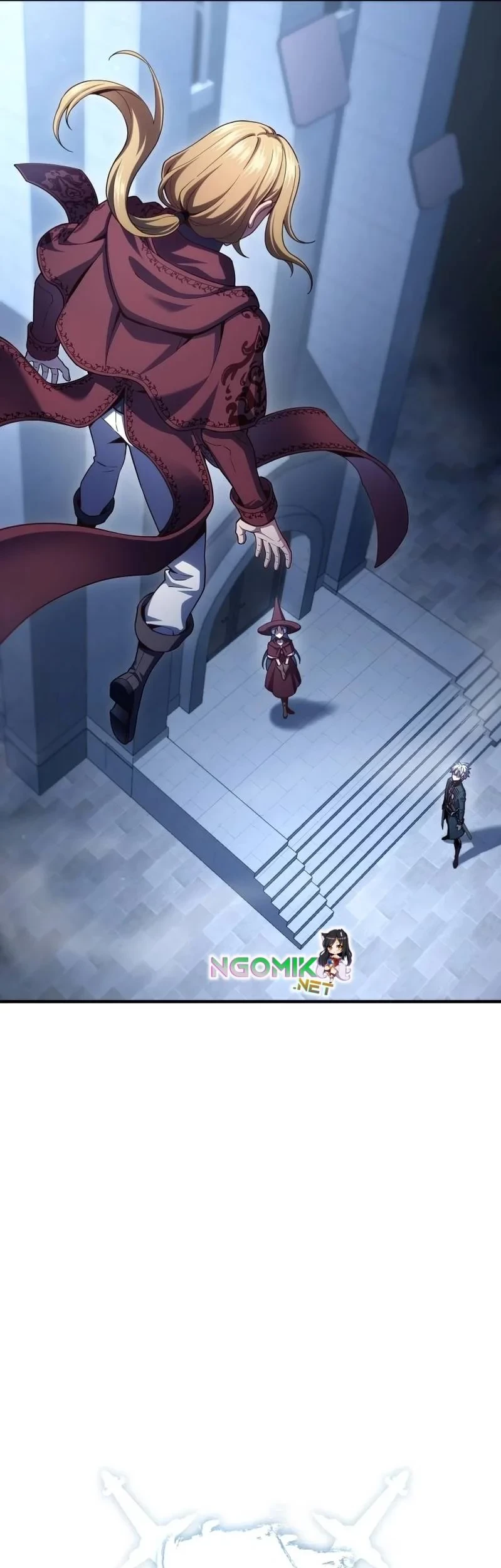 Damn Reincarnation Chapter 25 Gambar 20