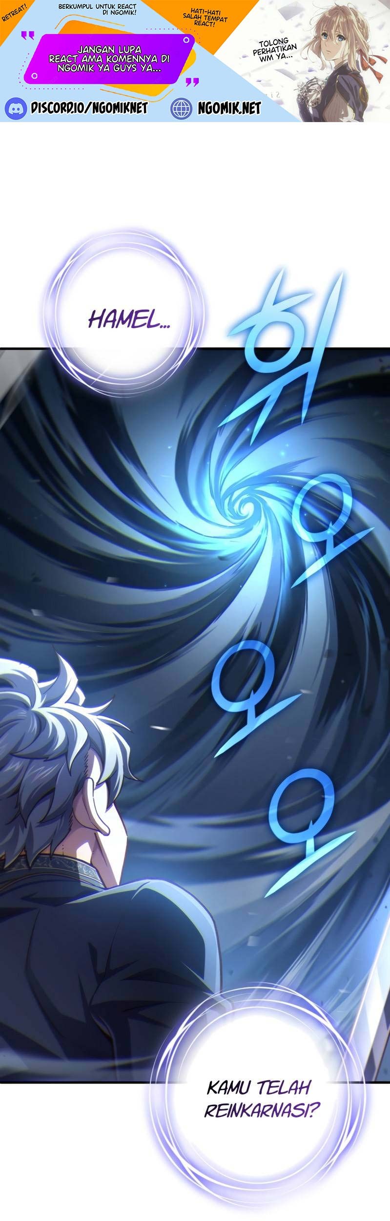 Baca Manhua Damn Reincarnation Chapter 21 Gambar 2