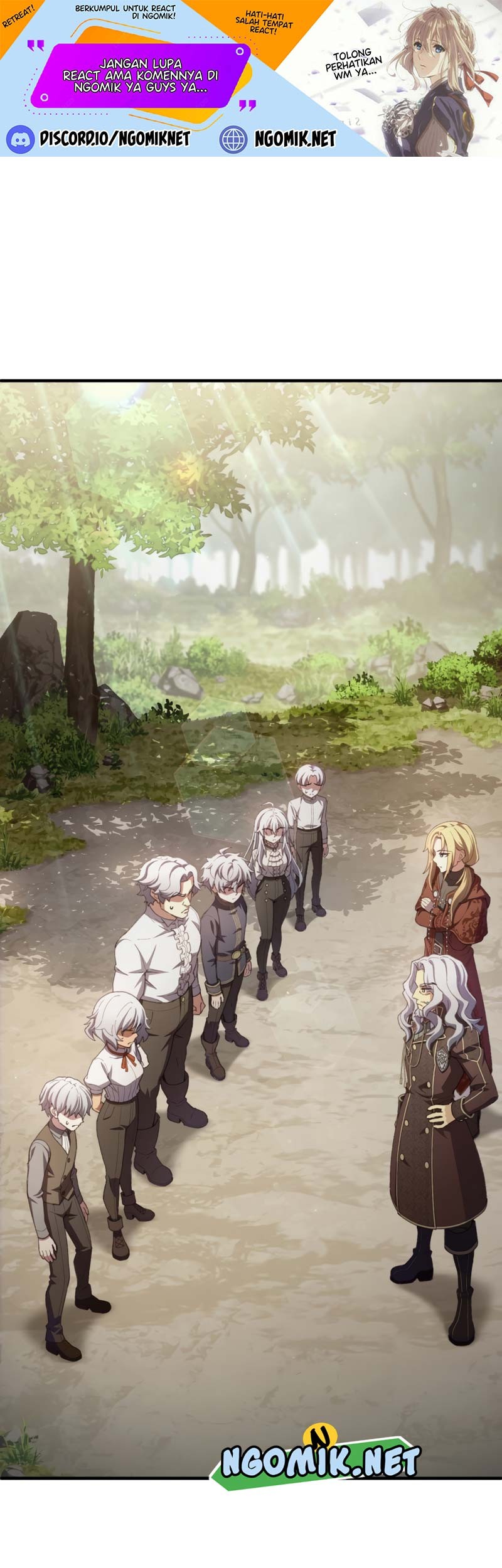 Baca Manhua Damn Reincarnation Chapter 13 Gambar 2
