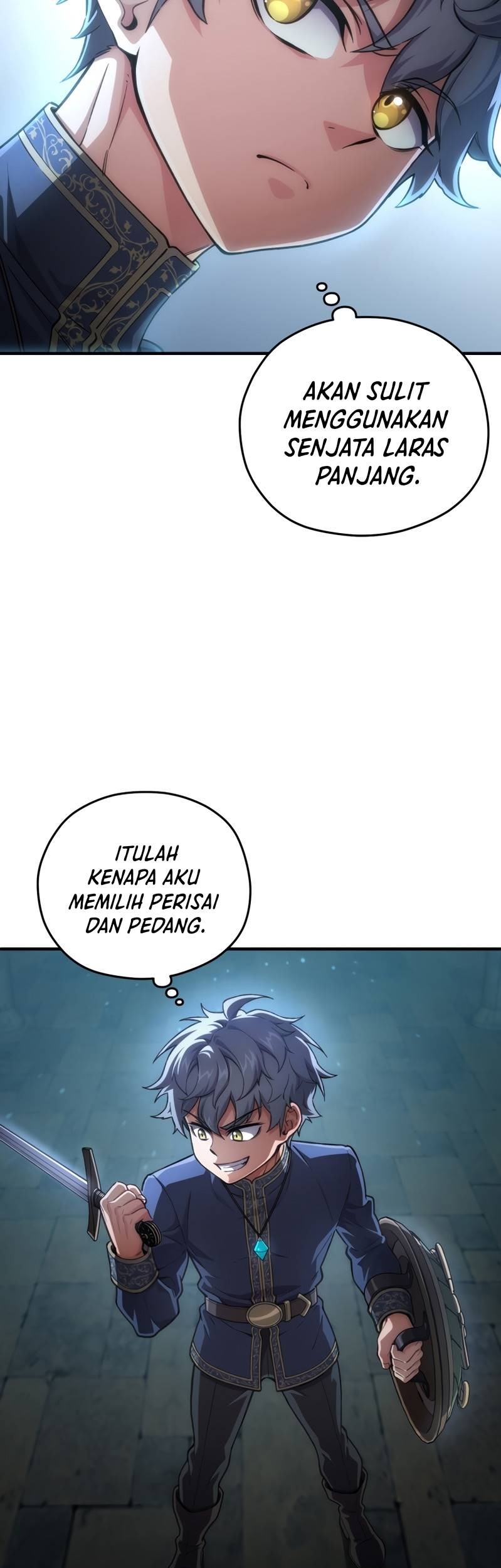 Damn Reincarnation Chapter 08 Gambar 76