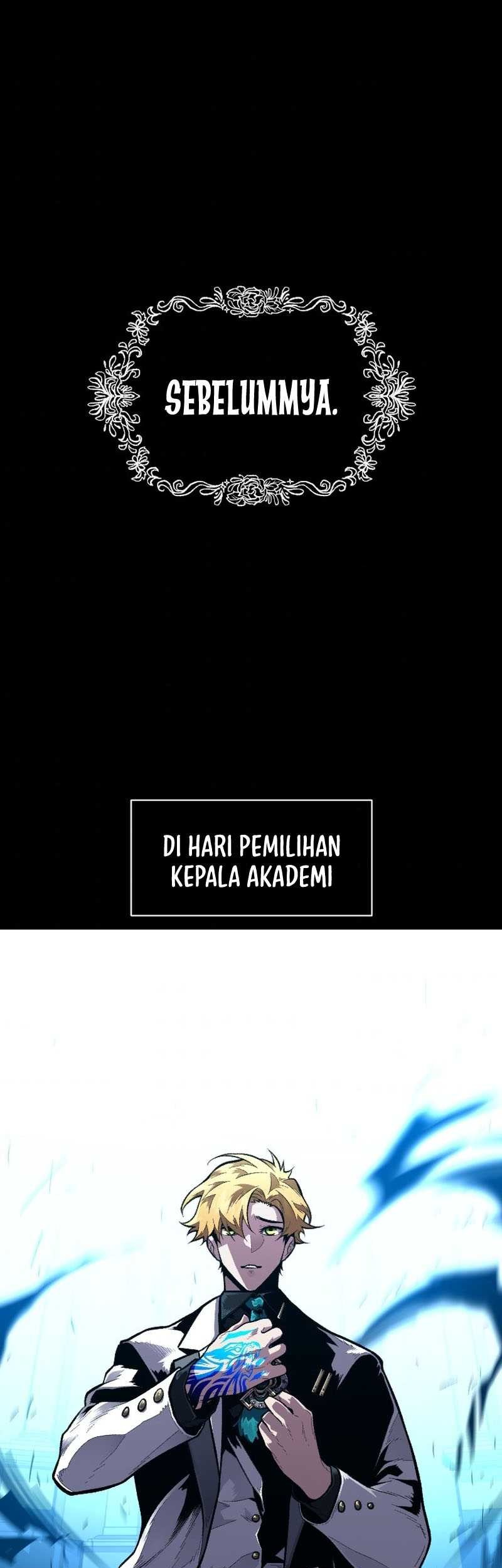 Baca Manhwa Talent-Swallowing Magician Chapter 39 Gambar 2