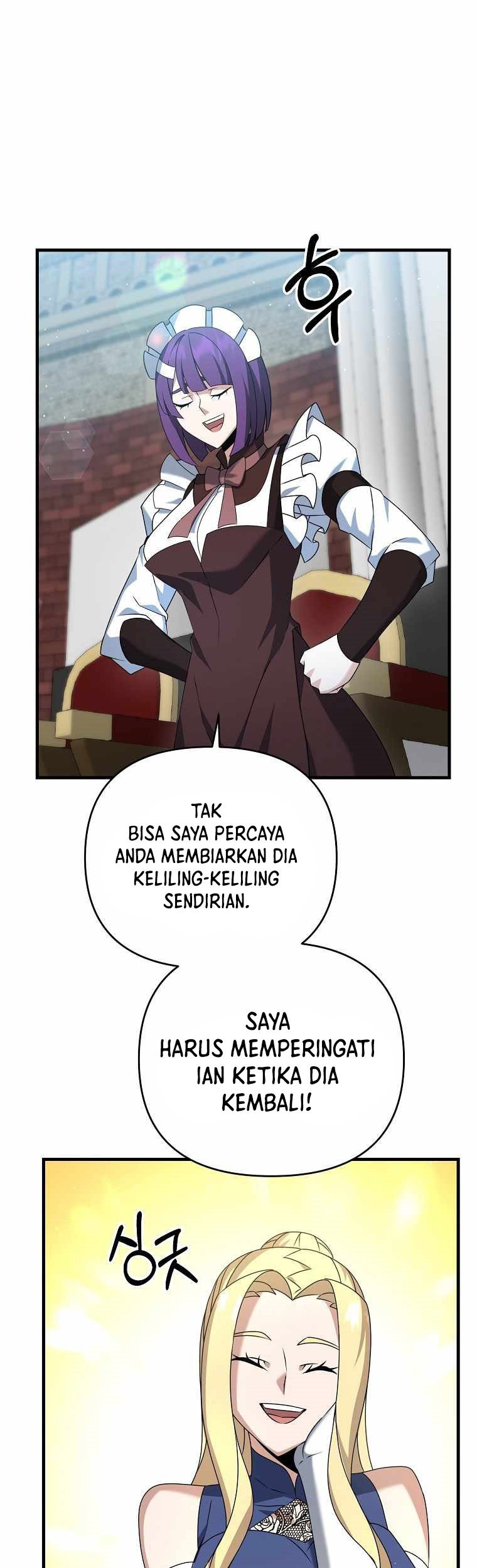 The Lazy Swordmaster Chapter 22 Gambar 18