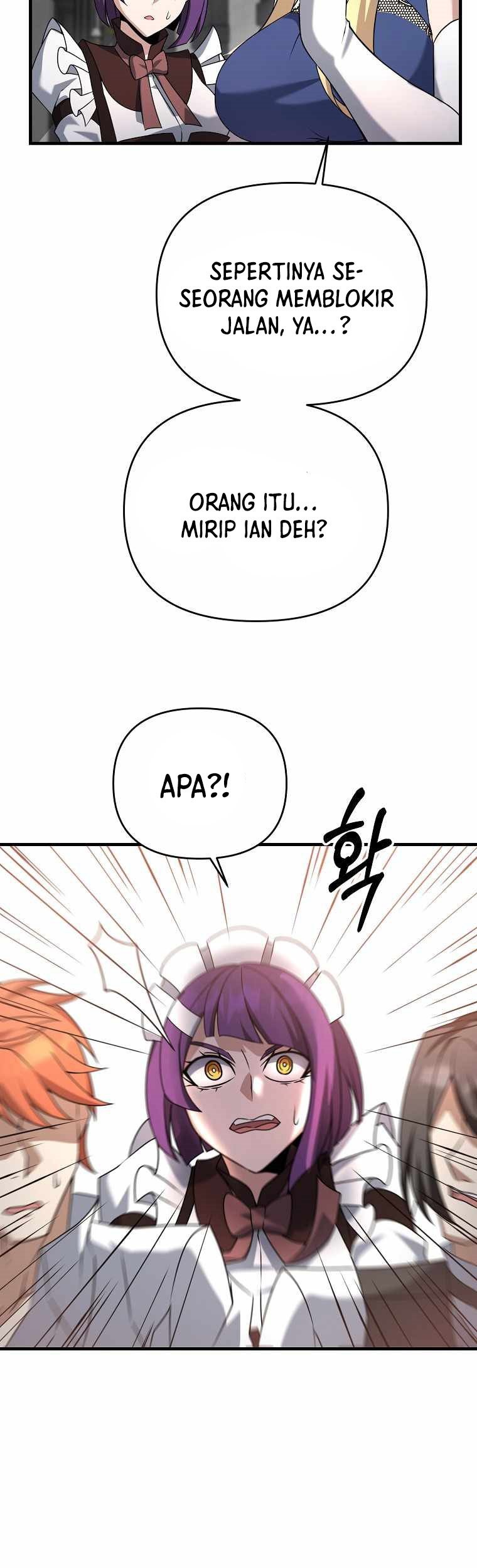 The Lazy Swordmaster Chapter 22 Gambar 24