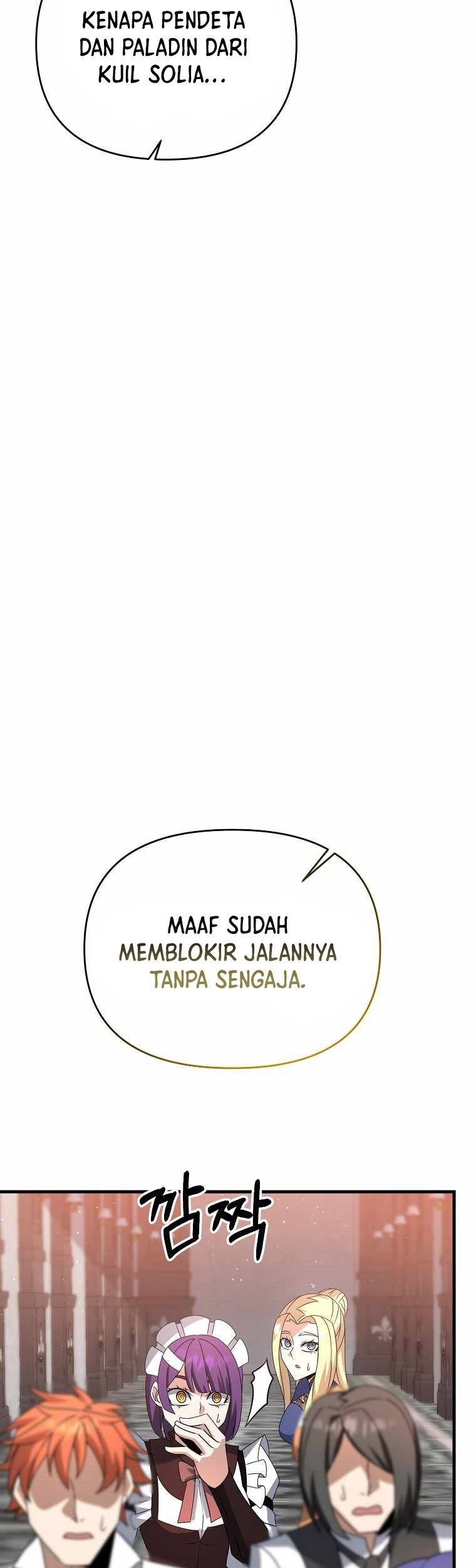 The Lazy Swordmaster Chapter 22 Gambar 28