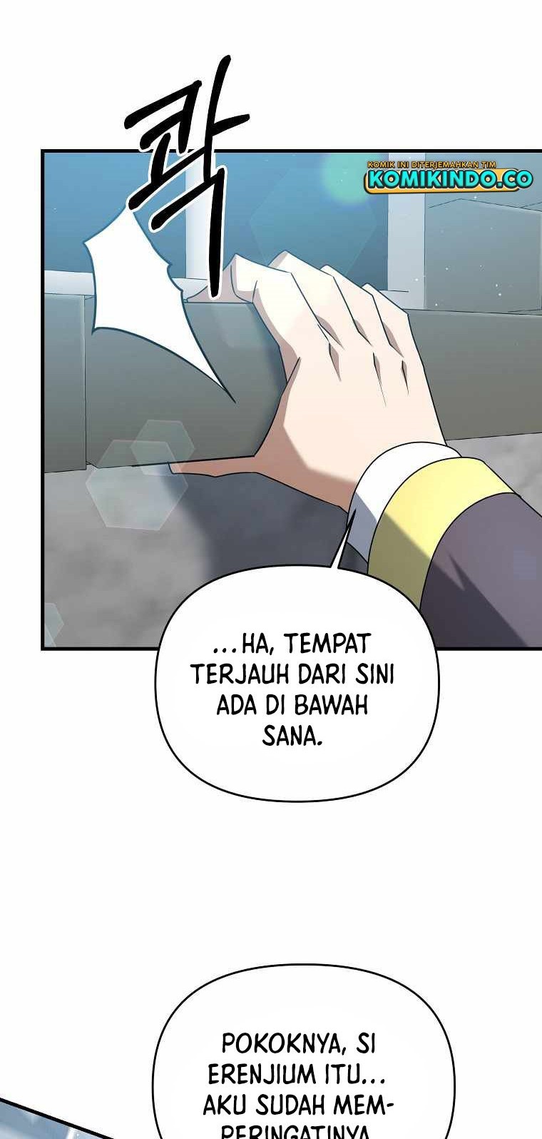 The Lazy Swordmaster Chapter 22 Gambar 37