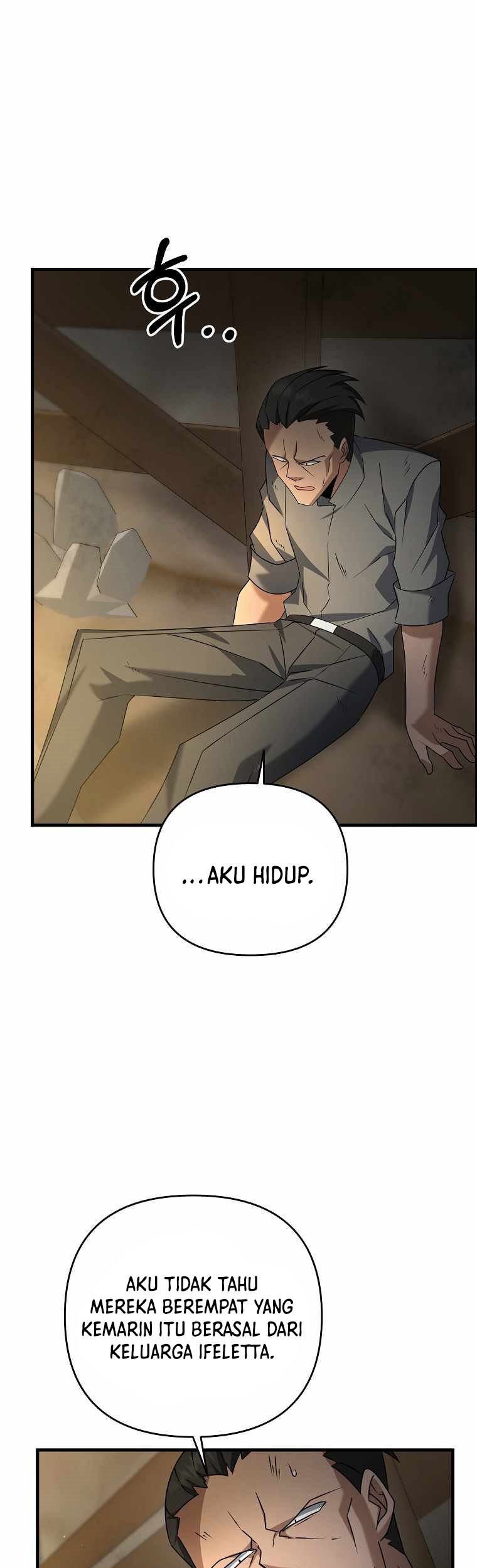 The Lazy Swordmaster Chapter 22 Gambar 42