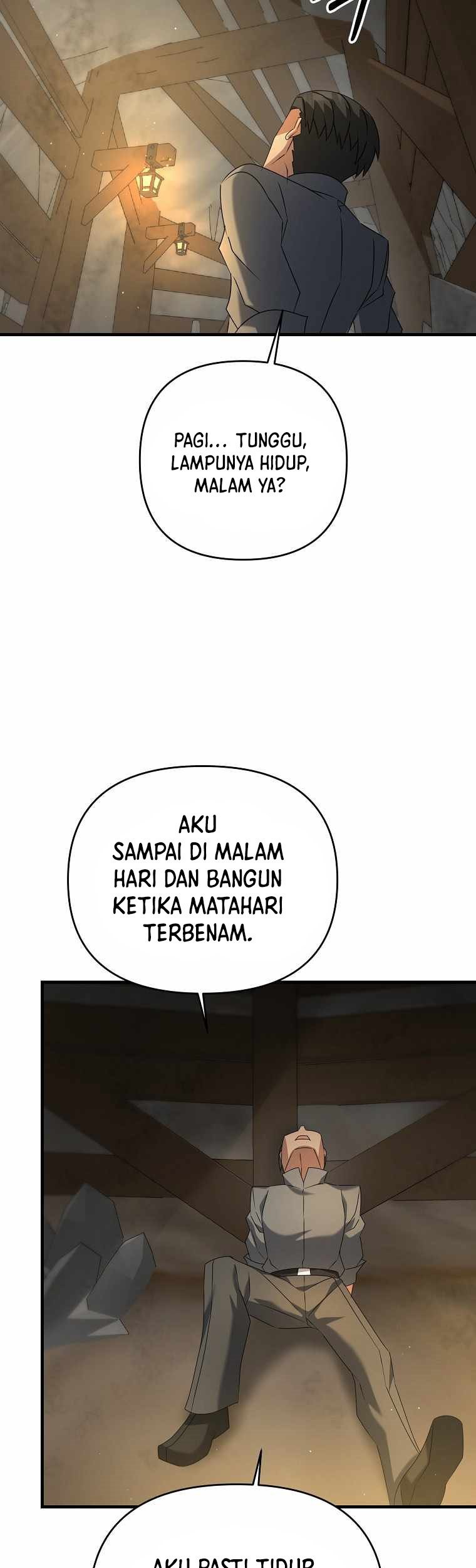 The Lazy Swordmaster Chapter 22 Gambar 44