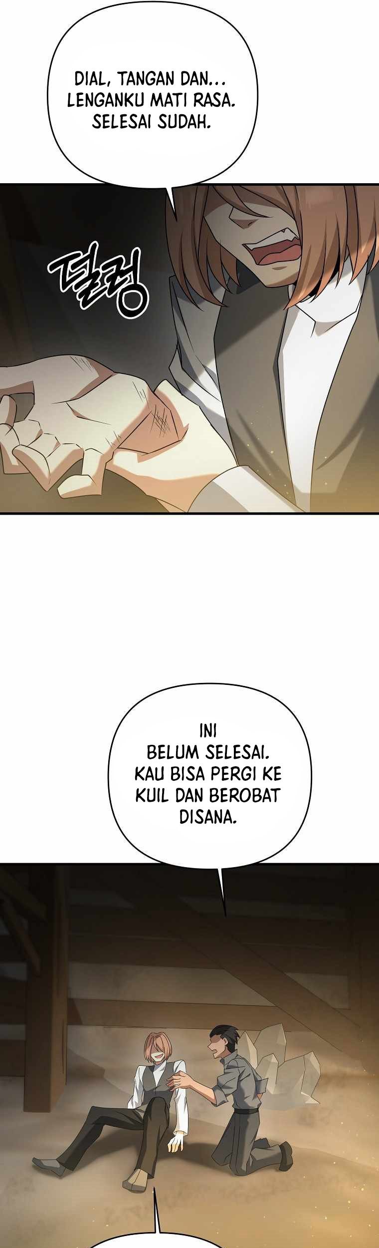 The Lazy Swordmaster Chapter 22 Gambar 49