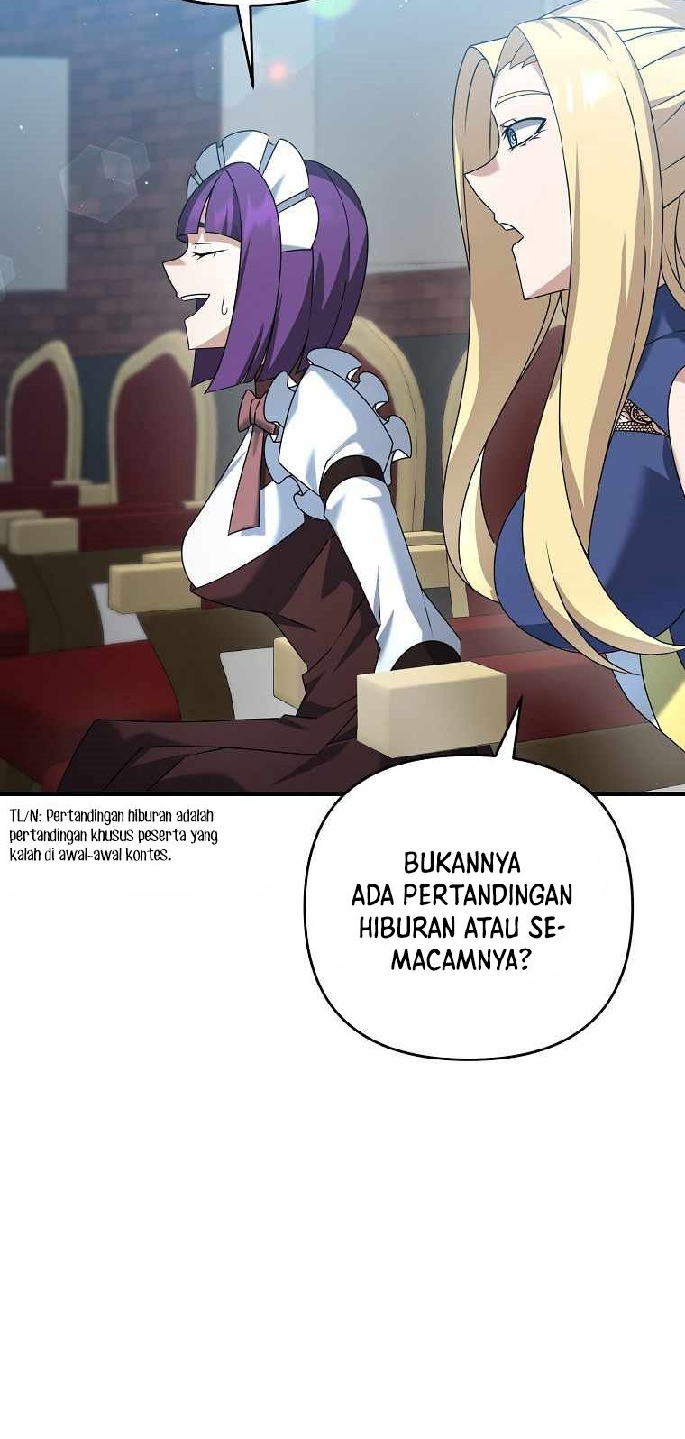 The Lazy Swordmaster Chapter 22 Gambar 3