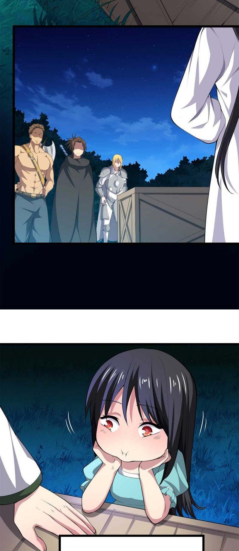 My Life as the Retired Hero Chapter 12 Gambar 17