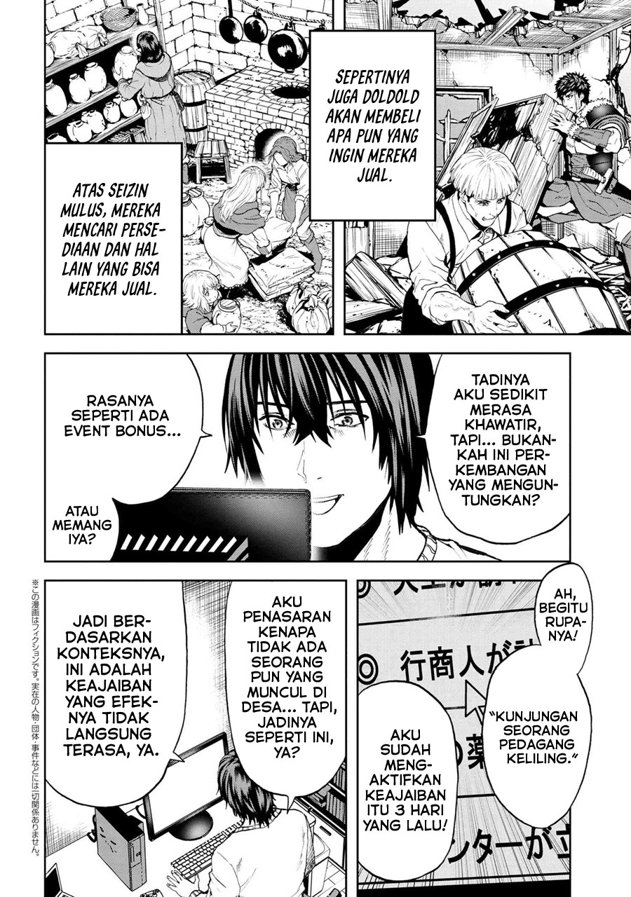 This Village Sim NPC Could Only Be Human Chapter 22.2 Gambar 3