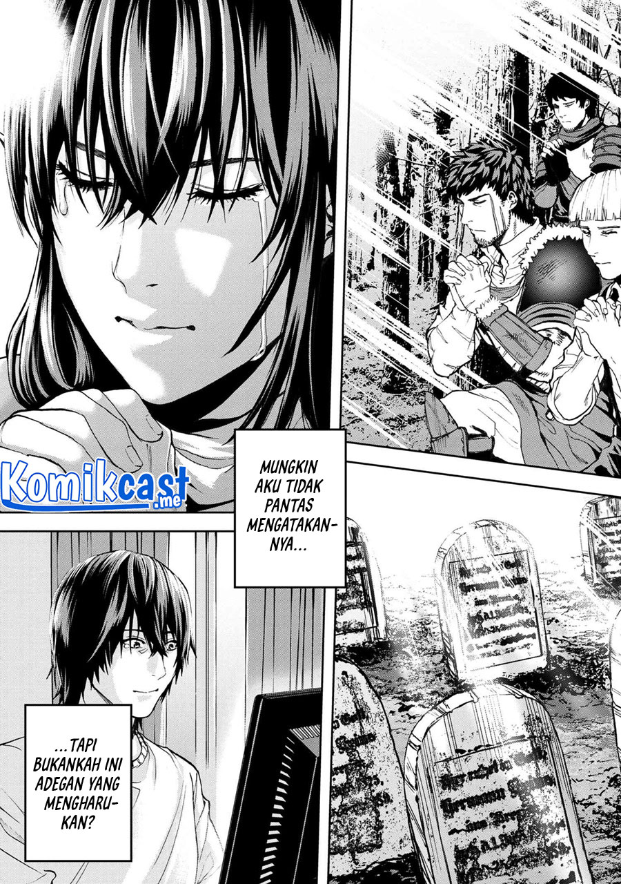 This Village Sim NPC Could Only Be Human Chapter 22.2 Gambar 6