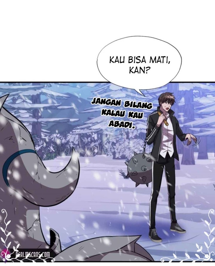 My Mom is My Constellation Chapter 34 Gambar 5