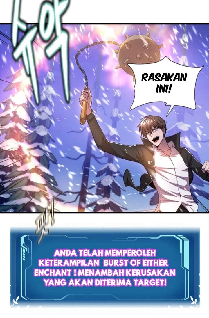 My Mom is My Constellation Chapter 34 Gambar 11