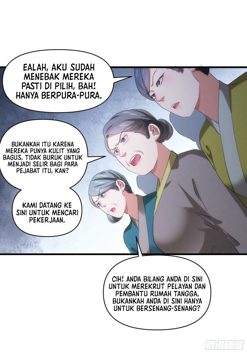 I Just Don’t Play the Card According to the Routine Chapter 56 Gambar 19