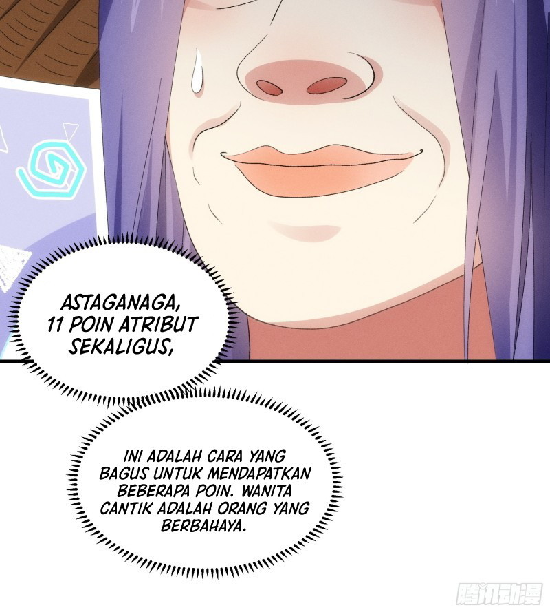 I Just Don’t Play the Card According to the Routine Chapter 56 Gambar 24