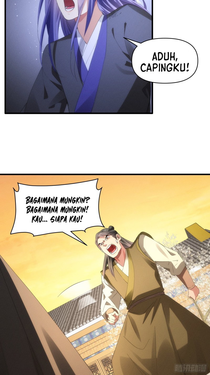 I Just Don’t Play the Card According to the Routine Chapter 56 Gambar 6