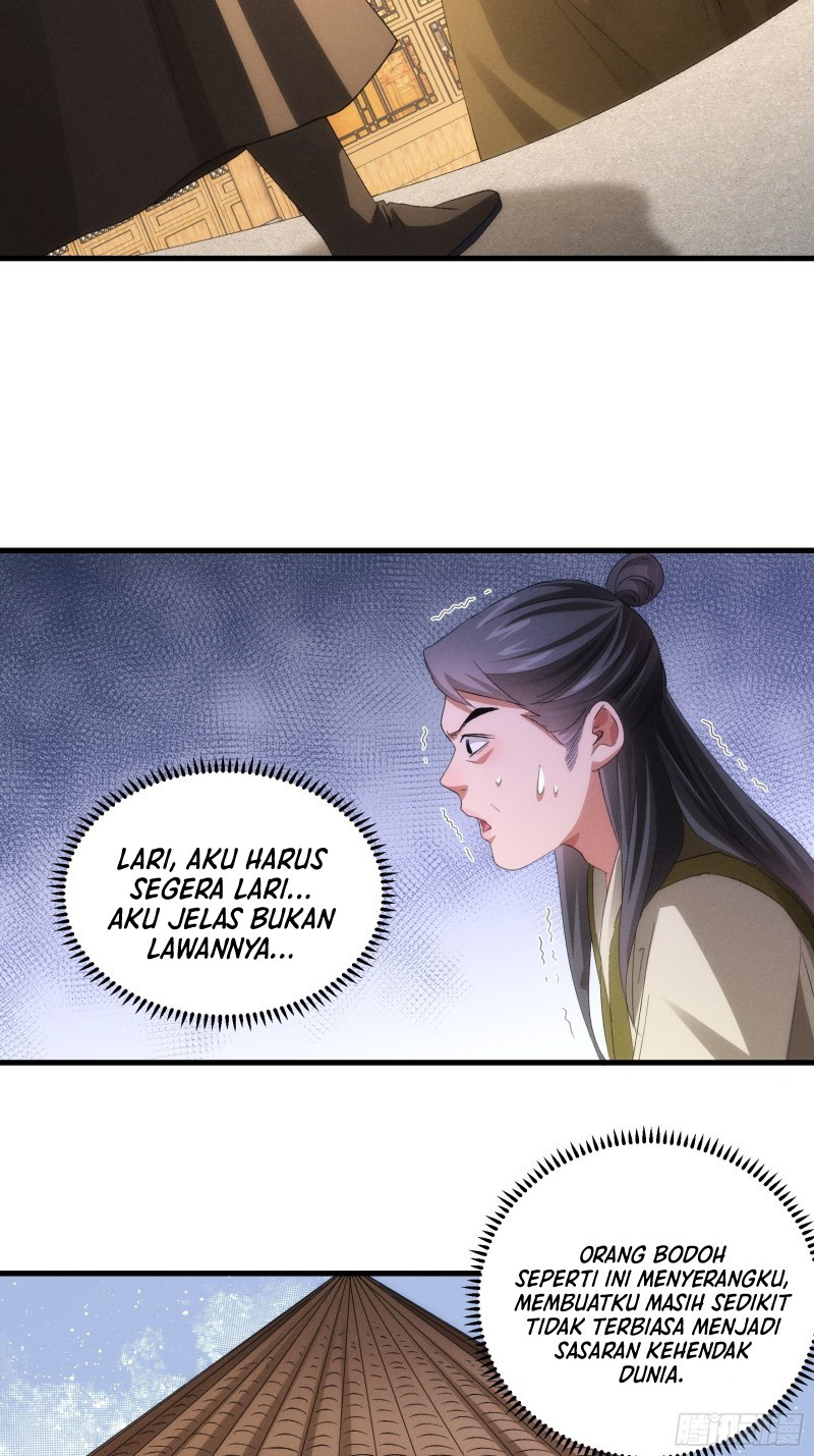 I Just Don’t Play the Card According to the Routine Chapter 56 Gambar 7