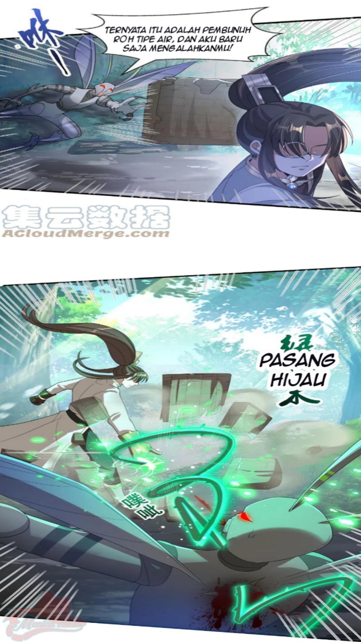 Tech Giant Come to Cultivate Immortal Chapter 37 Gambar 15