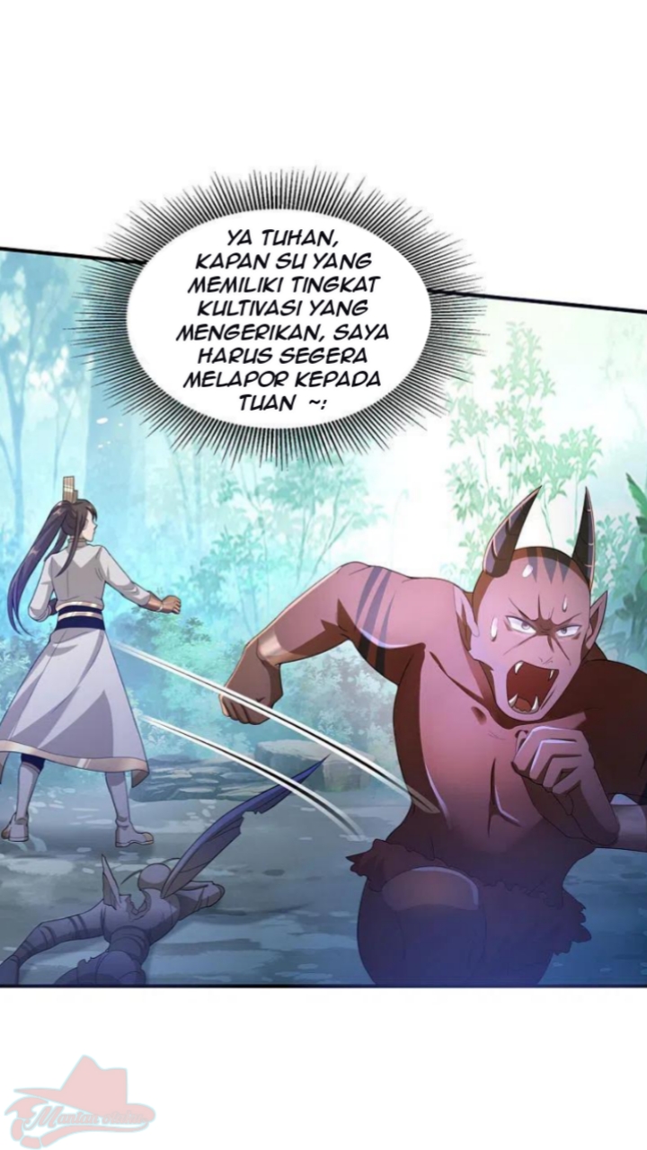 Tech Giant Come to Cultivate Immortal Chapter 37 Gambar 18