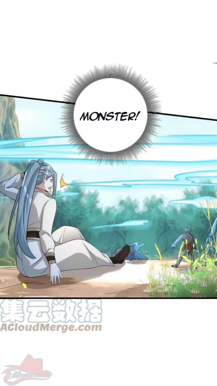 Tech Giant Come to Cultivate Immortal Chapter 37 Gambar 8
