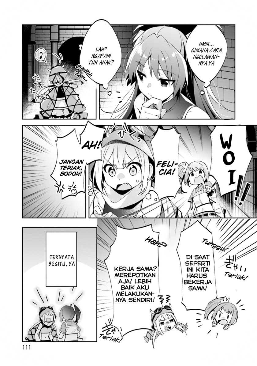 Magia Record: Mahou Shoujo Madoka Magica Side Story Chapter 10 Gambar 10