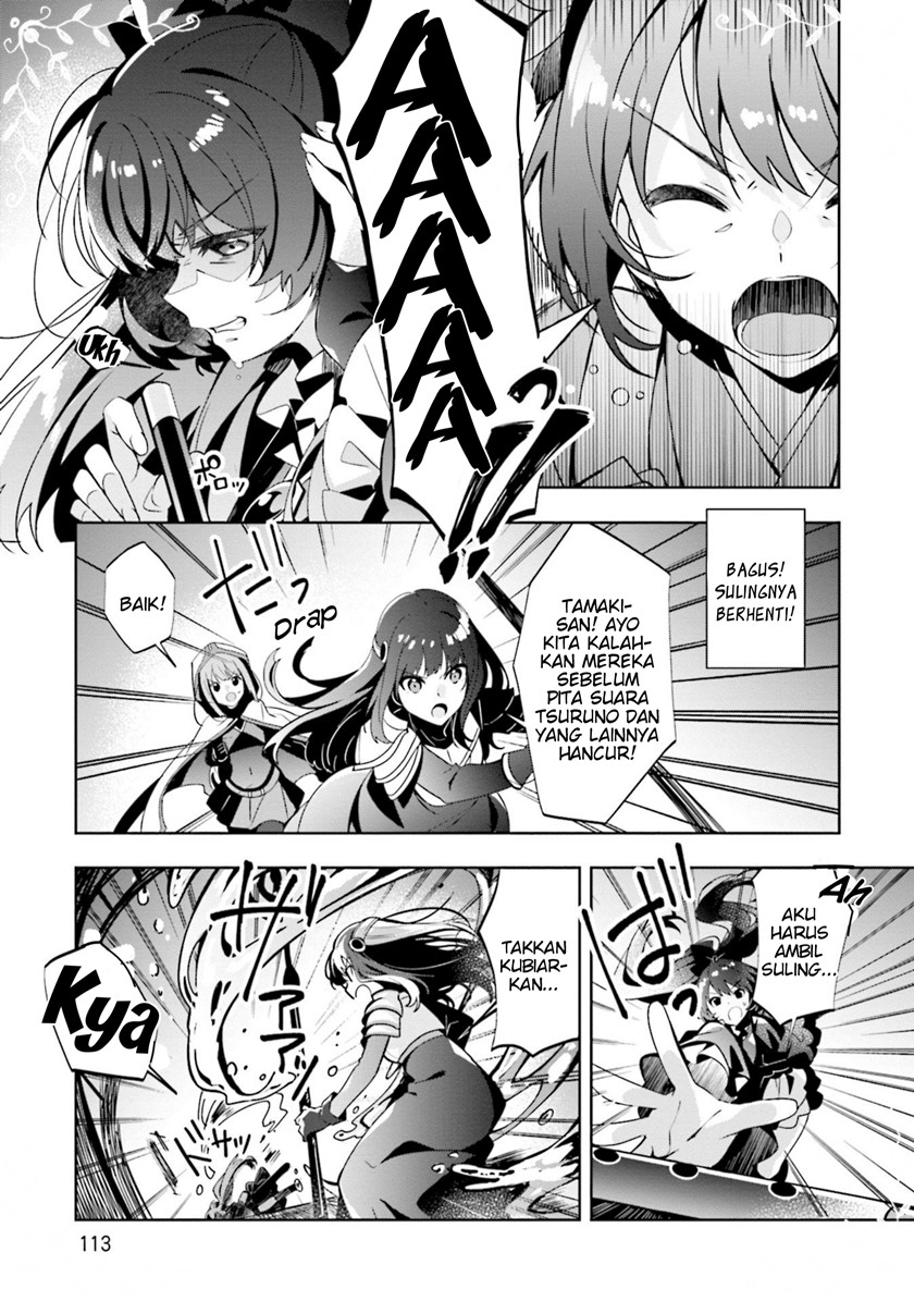 Magia Record: Mahou Shoujo Madoka Magica Side Story Chapter 10 Gambar 12
