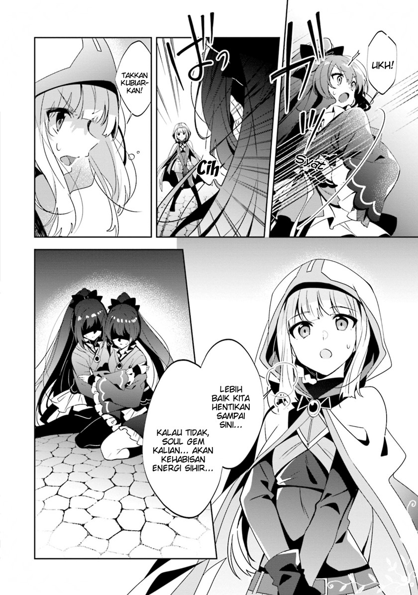Magia Record: Mahou Shoujo Madoka Magica Side Story Chapter 10 Gambar 13