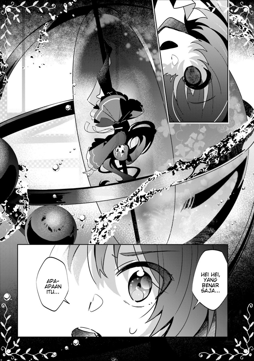 Magia Record: Mahou Shoujo Madoka Magica Side Story Chapter 10 Gambar 15