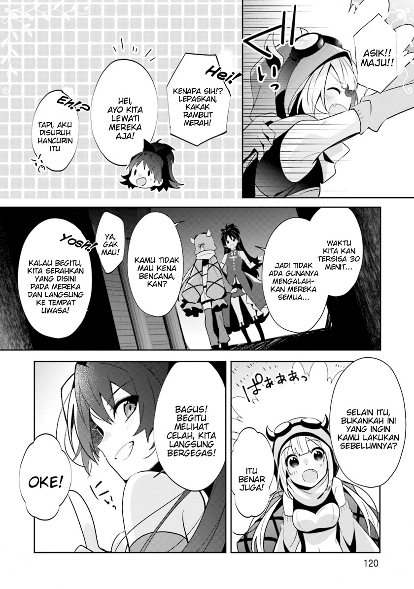 Magia Record: Mahou Shoujo Madoka Magica Side Story Chapter 10 Gambar 19