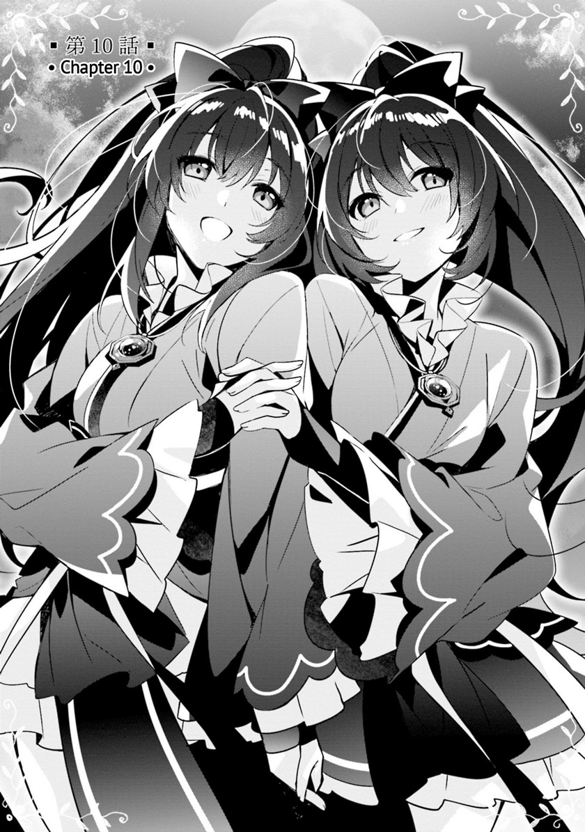 Baca Manga Magia Record: Mahou Shoujo Madoka Magica Side Story Chapter 10 Gambar 2