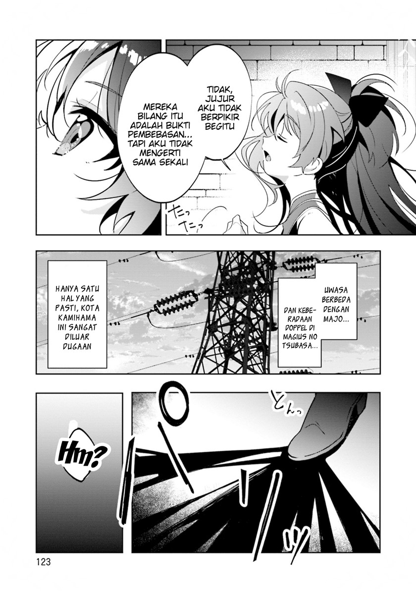 Magia Record: Mahou Shoujo Madoka Magica Side Story Chapter 10 Gambar 22