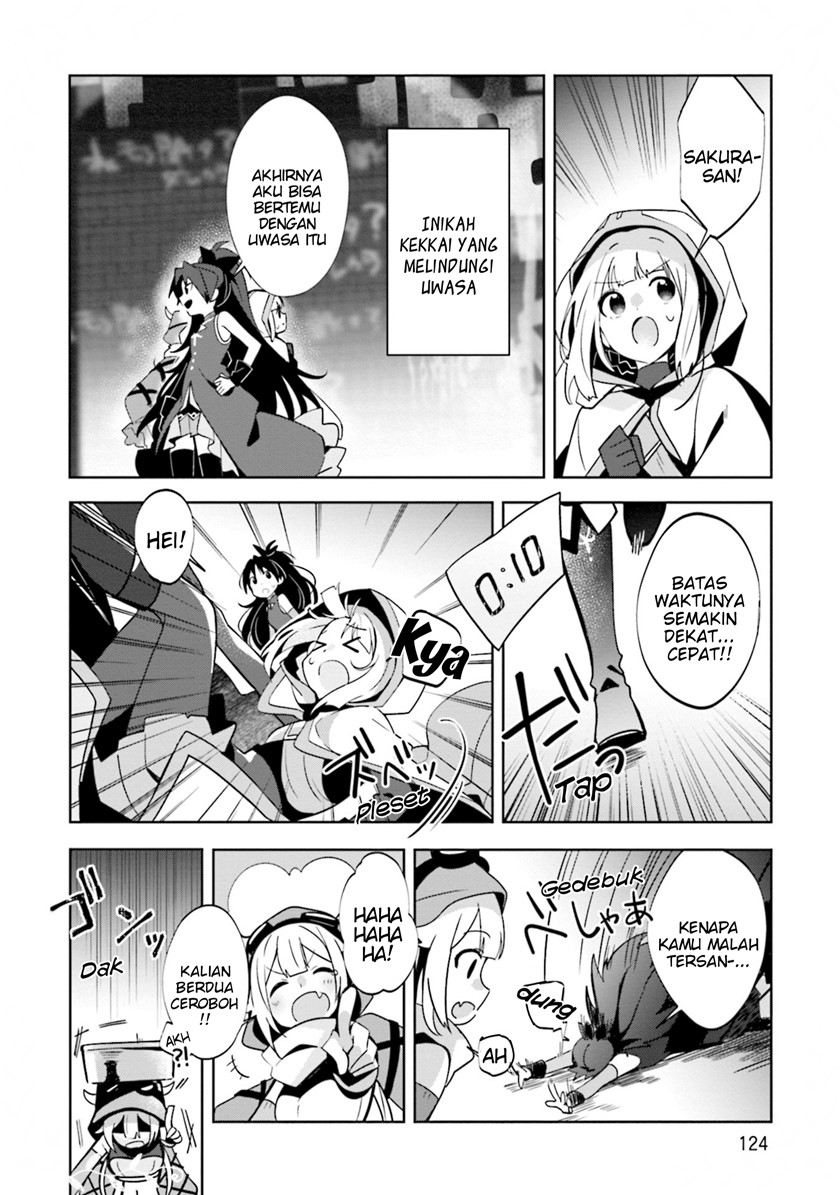 Magia Record: Mahou Shoujo Madoka Magica Side Story Chapter 10 Gambar 23