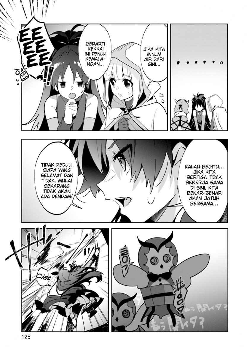 Magia Record: Mahou Shoujo Madoka Magica Side Story Chapter 10 Gambar 24