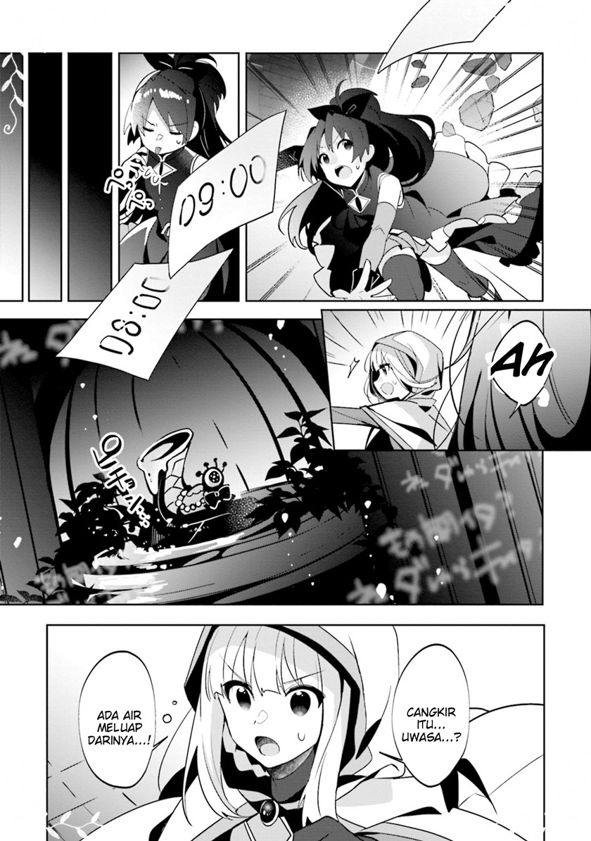 Magia Record: Mahou Shoujo Madoka Magica Side Story Chapter 10 Gambar 25