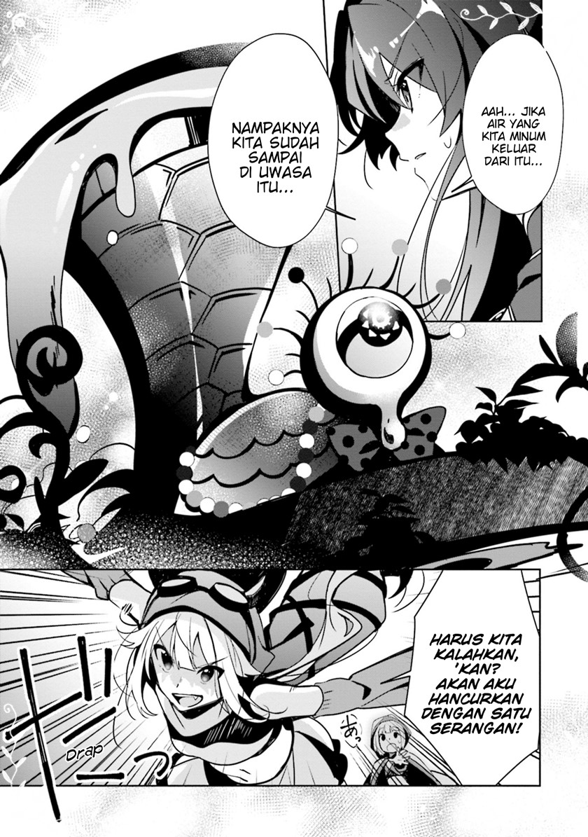 Magia Record: Mahou Shoujo Madoka Magica Side Story Chapter 10 Gambar 26