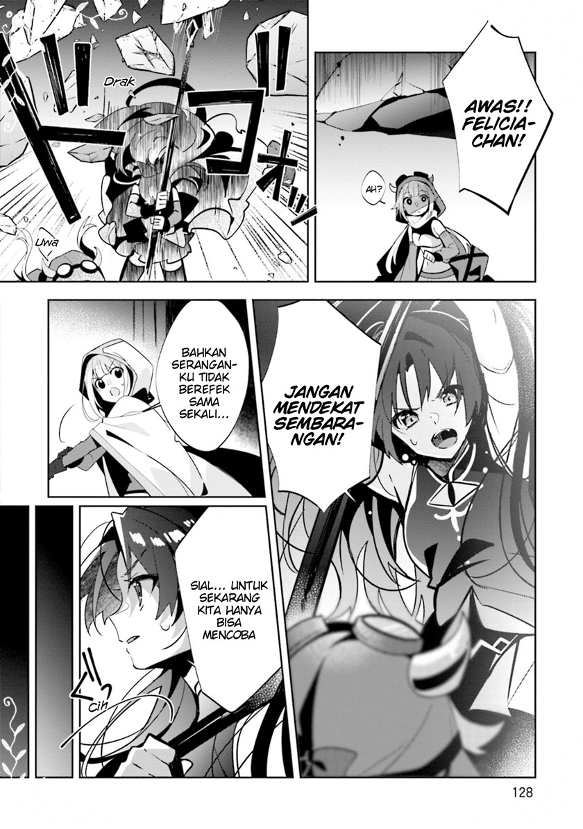 Magia Record: Mahou Shoujo Madoka Magica Side Story Chapter 10 Gambar 27