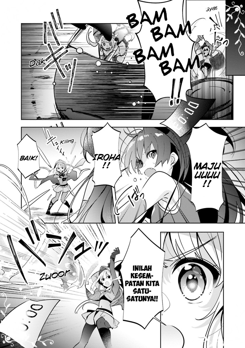 Magia Record: Mahou Shoujo Madoka Magica Side Story Chapter 10 Gambar 28