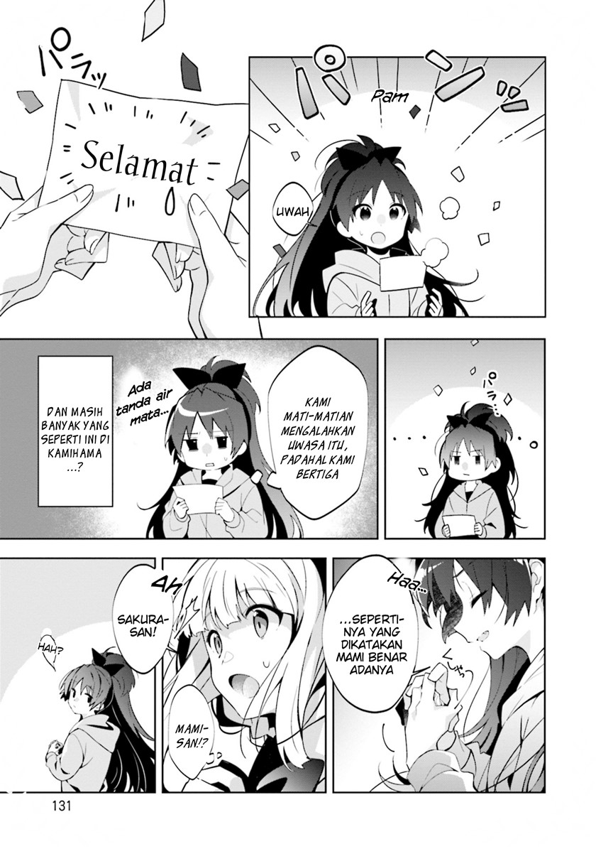 Magia Record: Mahou Shoujo Madoka Magica Side Story Chapter 10 Gambar 30