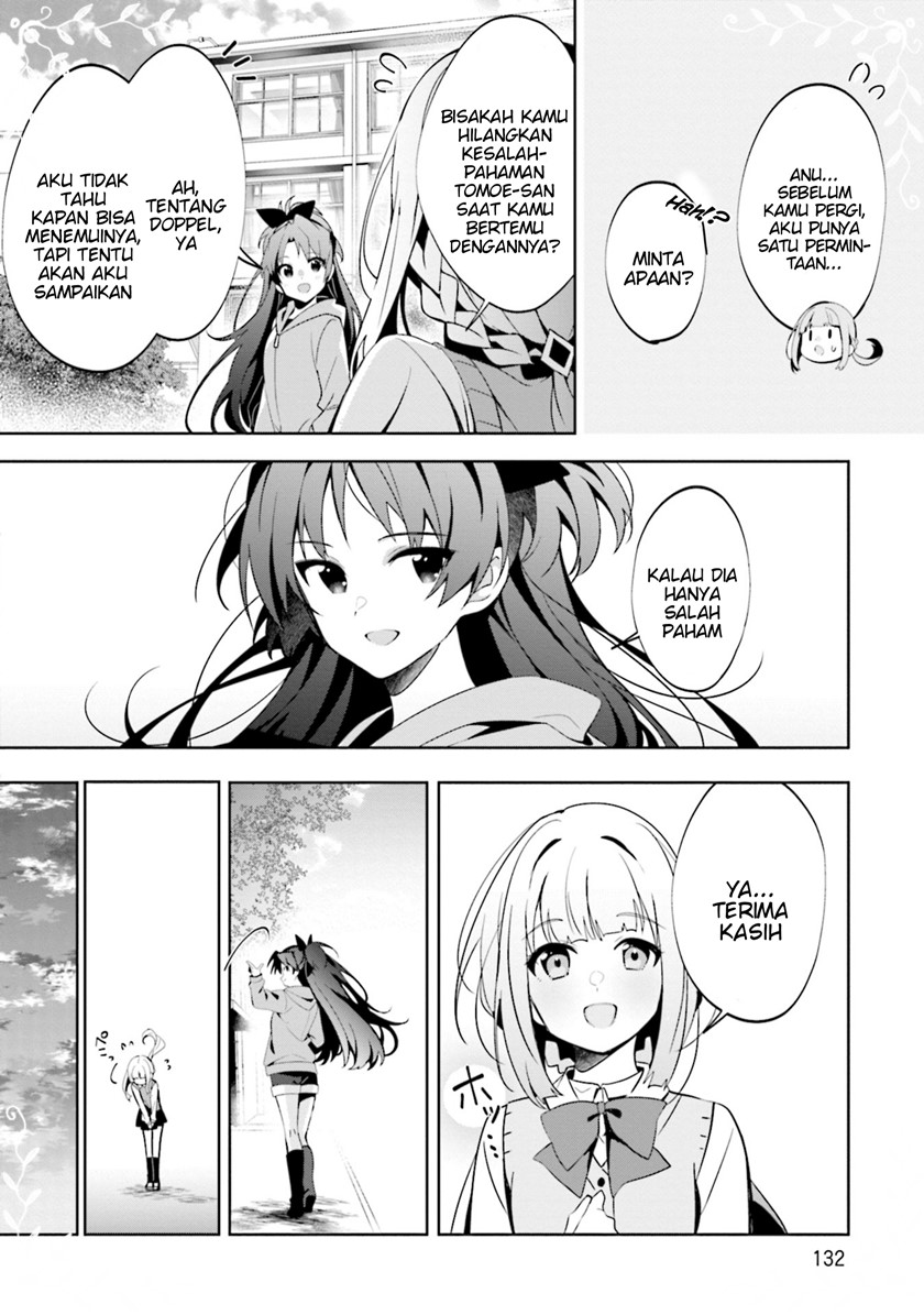 Magia Record: Mahou Shoujo Madoka Magica Side Story Chapter 10 Gambar 31