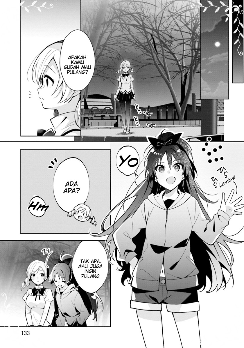 Magia Record: Mahou Shoujo Madoka Magica Side Story Chapter 10 Gambar 32