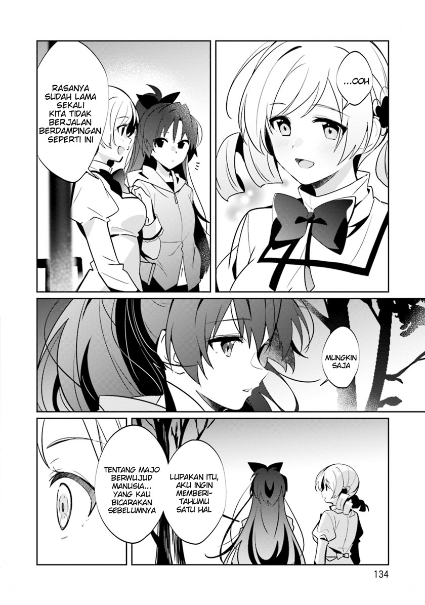 Magia Record: Mahou Shoujo Madoka Magica Side Story Chapter 10 Gambar 33