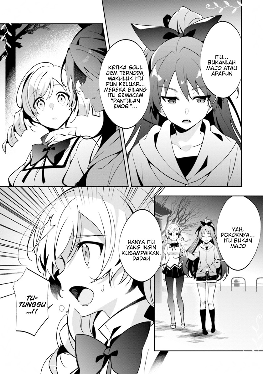 Magia Record: Mahou Shoujo Madoka Magica Side Story Chapter 10 Gambar 34