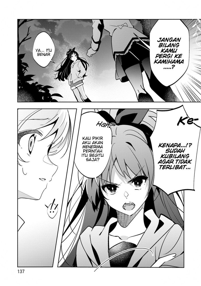 Magia Record: Mahou Shoujo Madoka Magica Side Story Chapter 10 Gambar 36