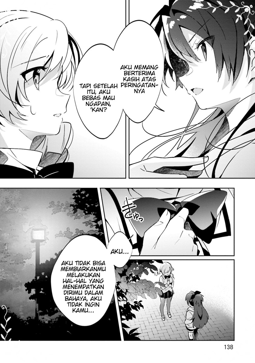 Magia Record: Mahou Shoujo Madoka Magica Side Story Chapter 10 Gambar 37