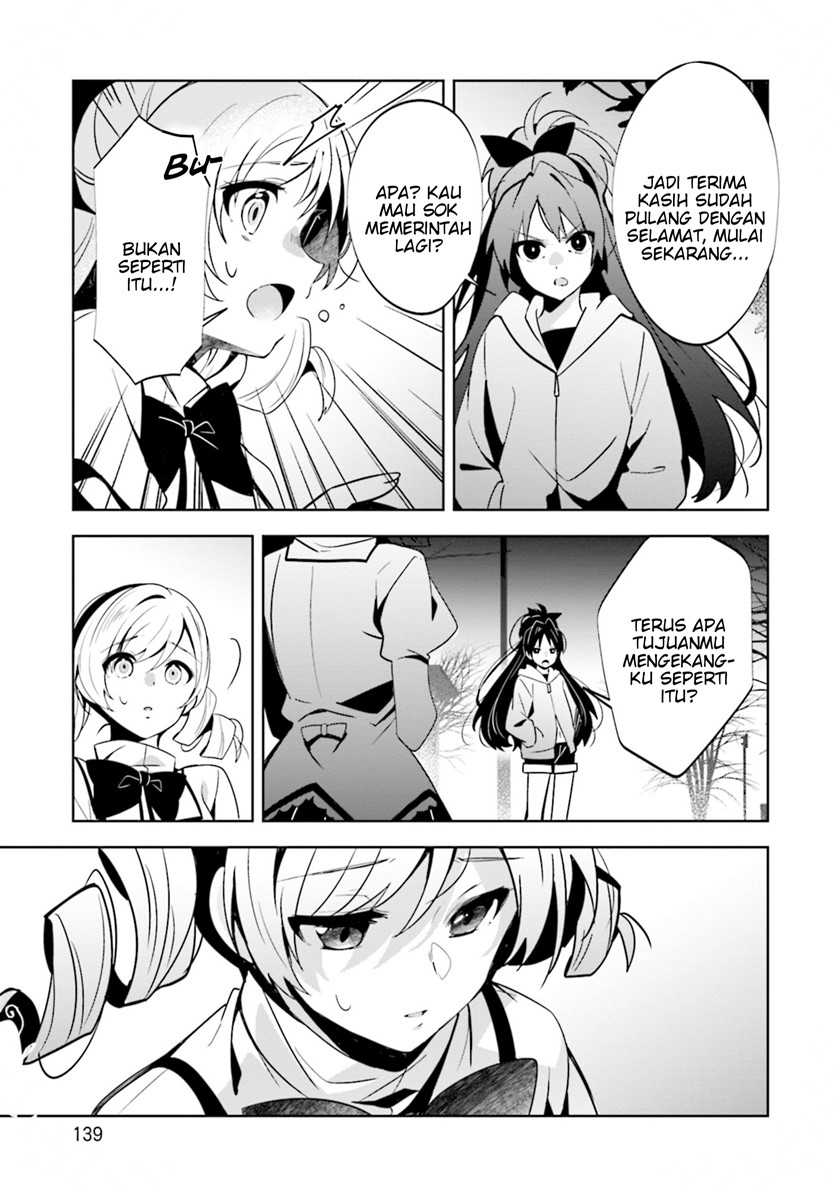 Magia Record: Mahou Shoujo Madoka Magica Side Story Chapter 10 Gambar 38