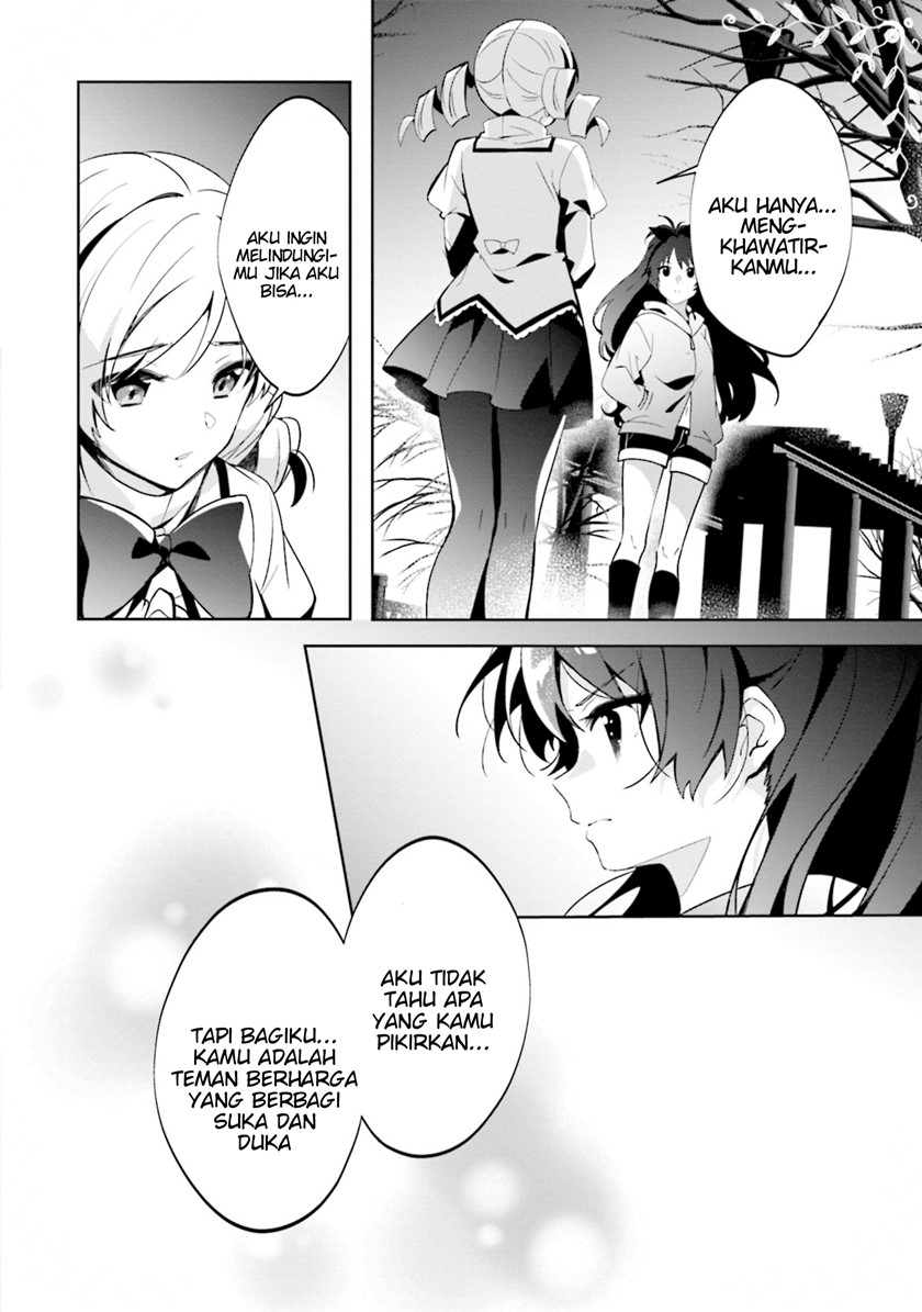Magia Record: Mahou Shoujo Madoka Magica Side Story Chapter 10 Gambar 39