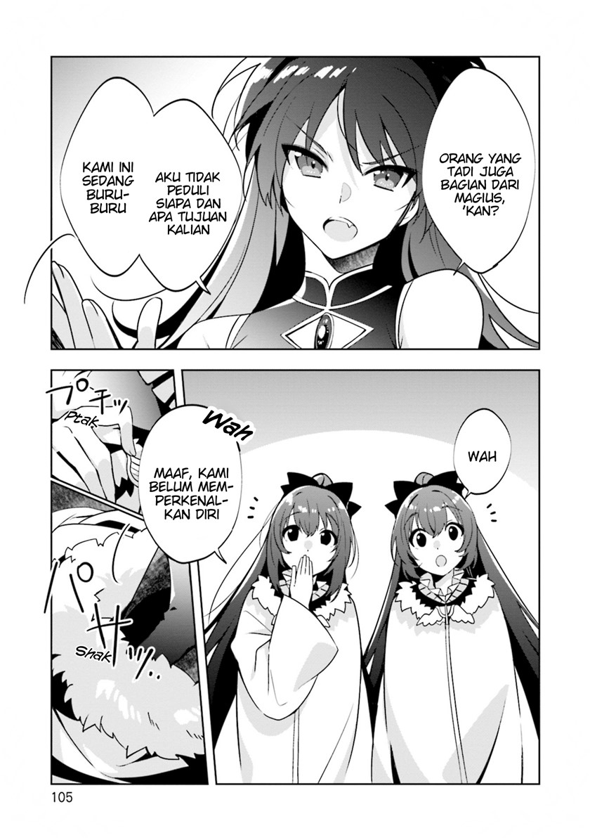 Magia Record: Mahou Shoujo Madoka Magica Side Story Chapter 10 Gambar 4