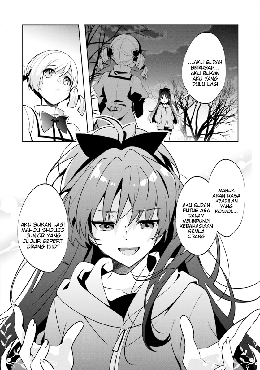 Magia Record: Mahou Shoujo Madoka Magica Side Story Chapter 10 Gambar 41